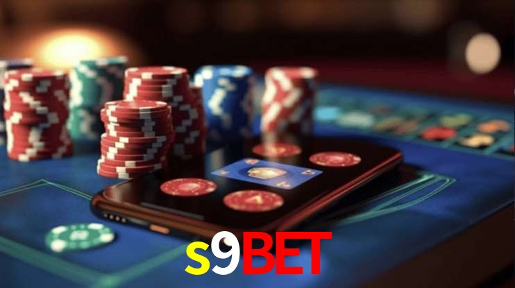 s9bet Caça-níqueis móveis