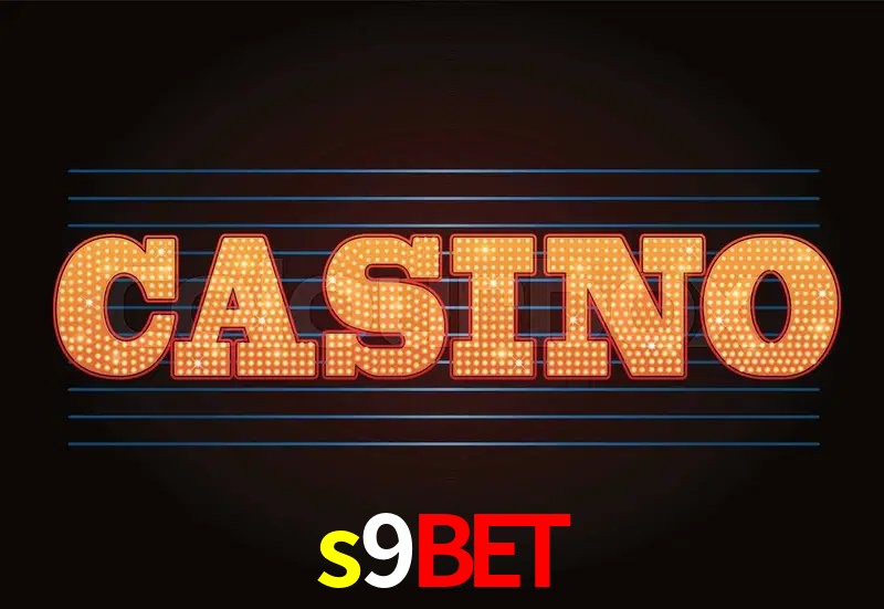 login s9bet.com