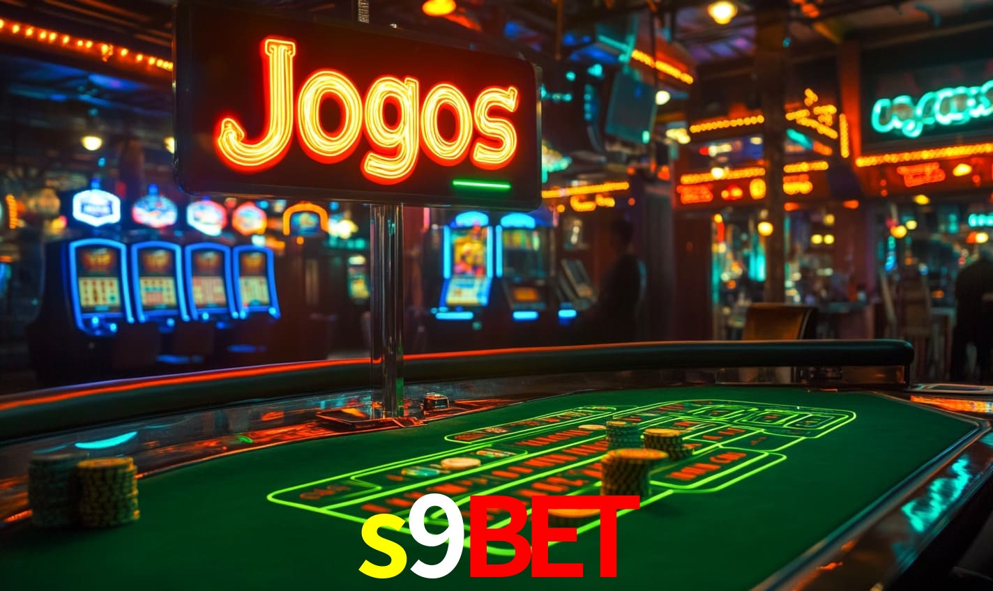 s9bet Caça-níqueis de mesa