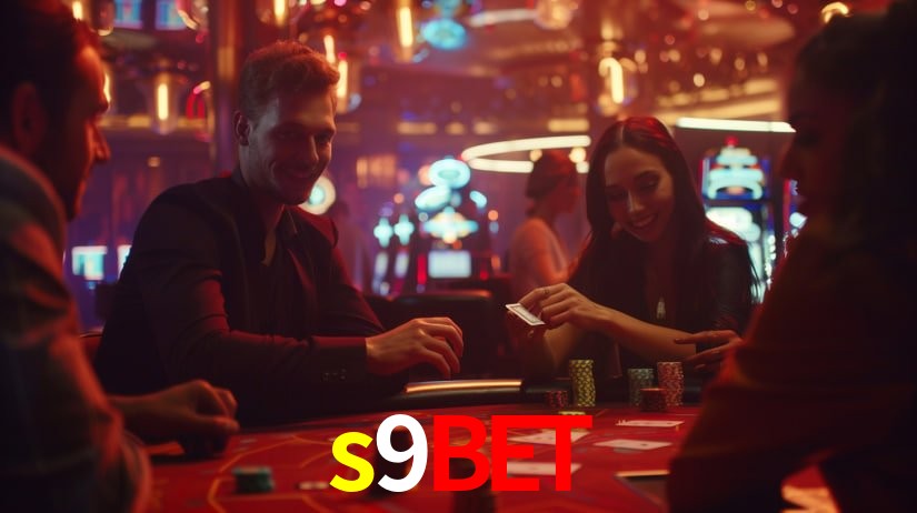 App Mobile s9bet
